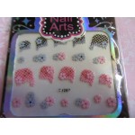 Nail Art Stickers